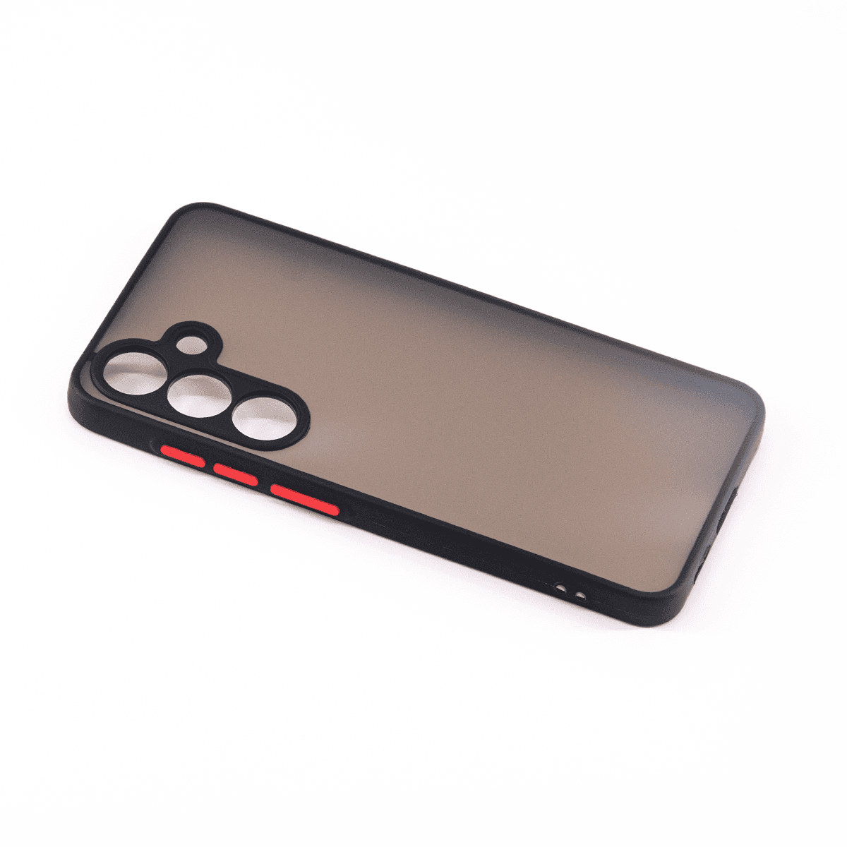 TPU BORDER za SM-S921B (Galaxy S24) crna