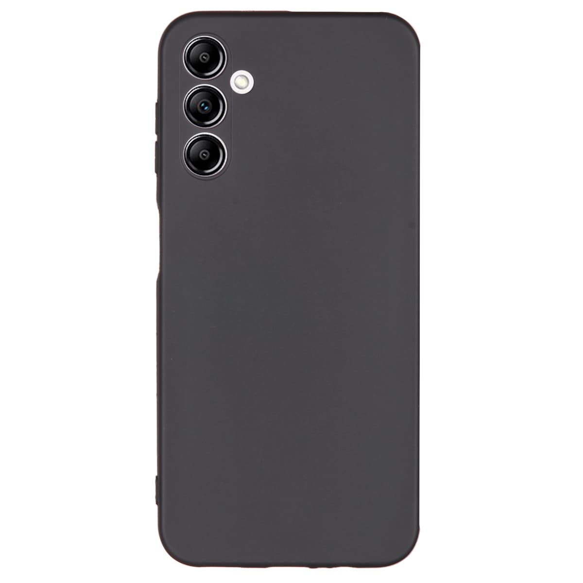 TPU pudding for SM-A145F/A146B (Galaxy A14 4G/5G) crna