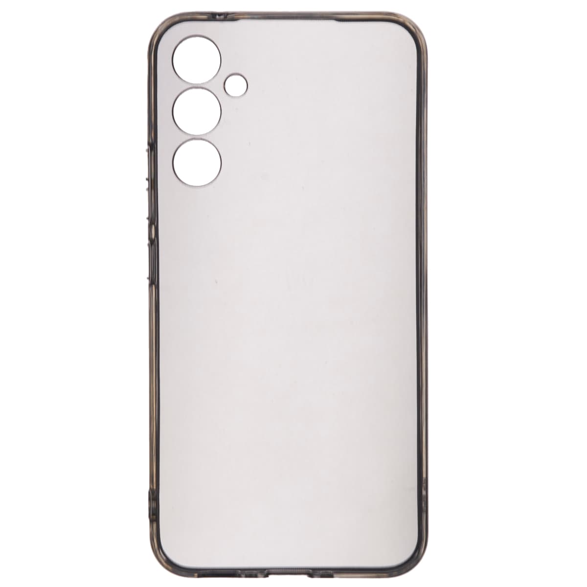 TPU CLEAR SOLID for SM-A346 (Galaxy A34 5G)