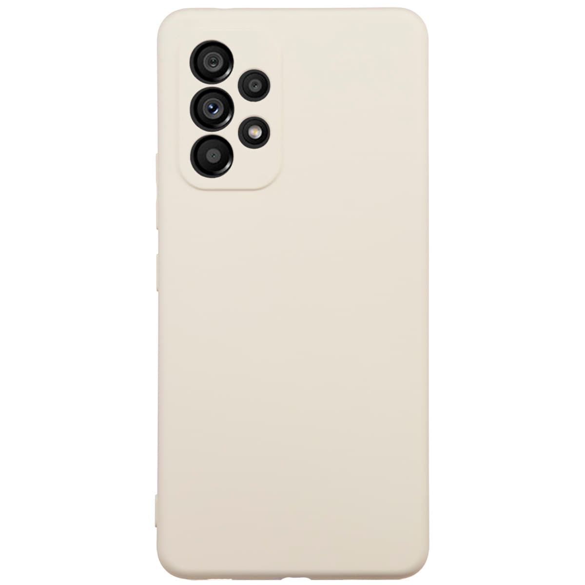 TPU MATTE for SM-A536 (Galaxy A53 5G) bela