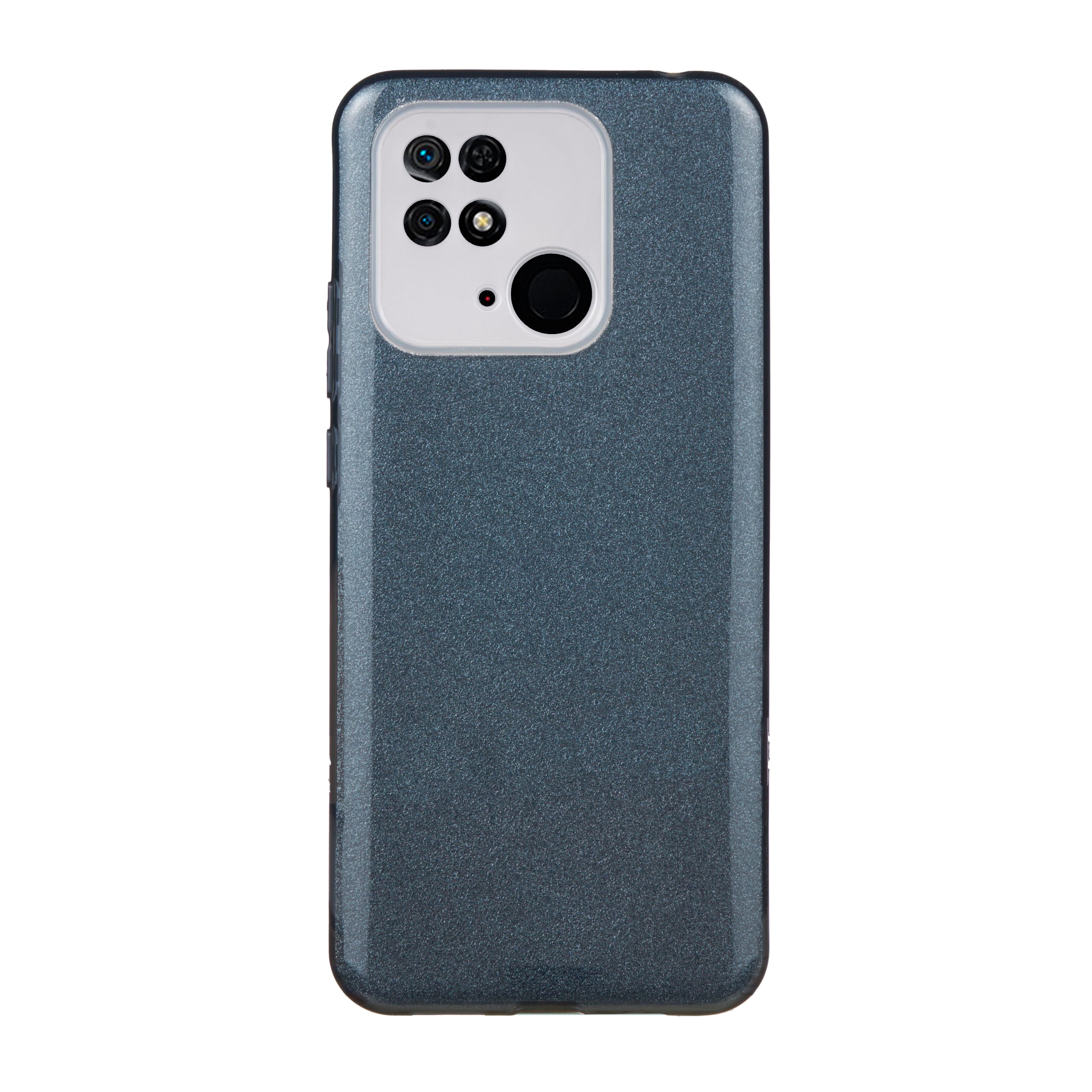 TPU Sparkly SHINE Redmi 10C (gray)