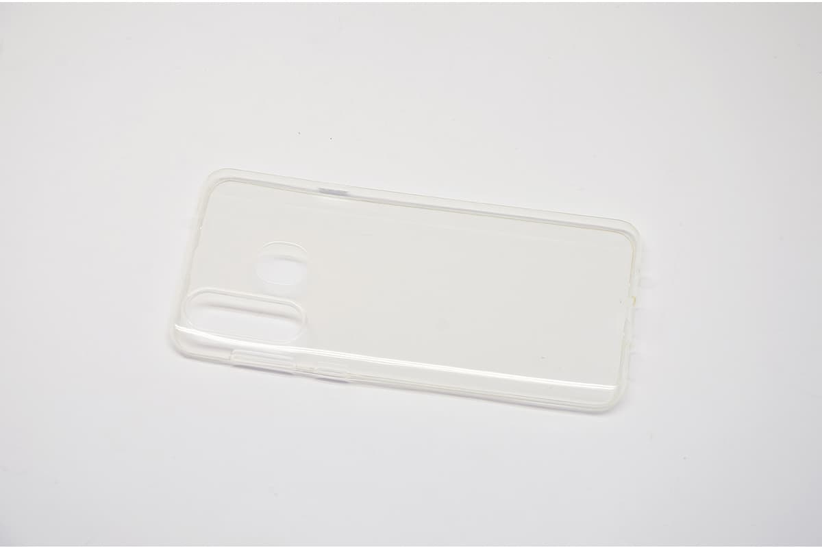 TPU 0,3mm for SM-G887F (Galaxy A8S 2018) white