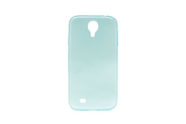 TPU 0,3mm for i9500 (Galaxy S4 blue)