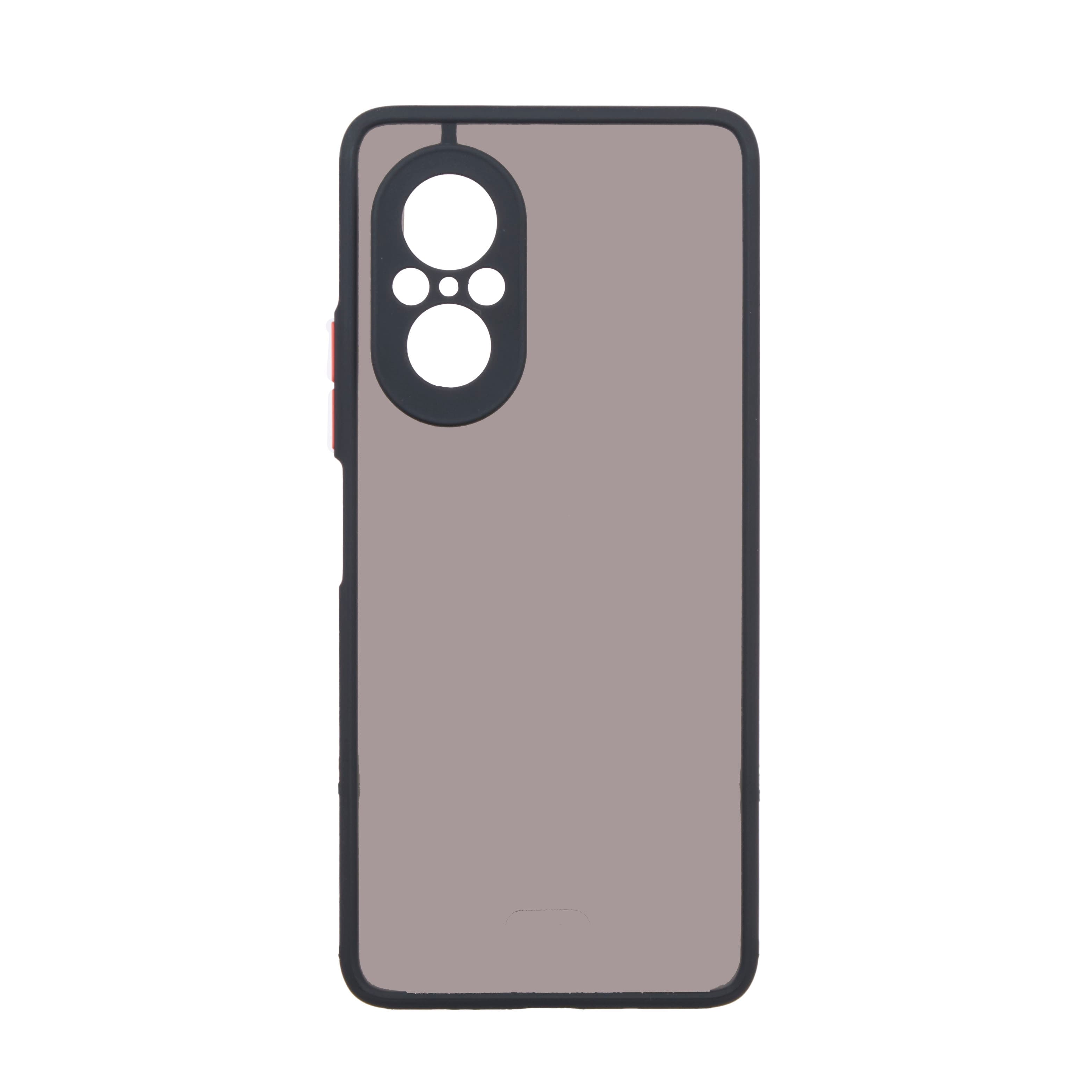 TPU BORDER za Nova 9 SE/Honor 50 SE (crna)