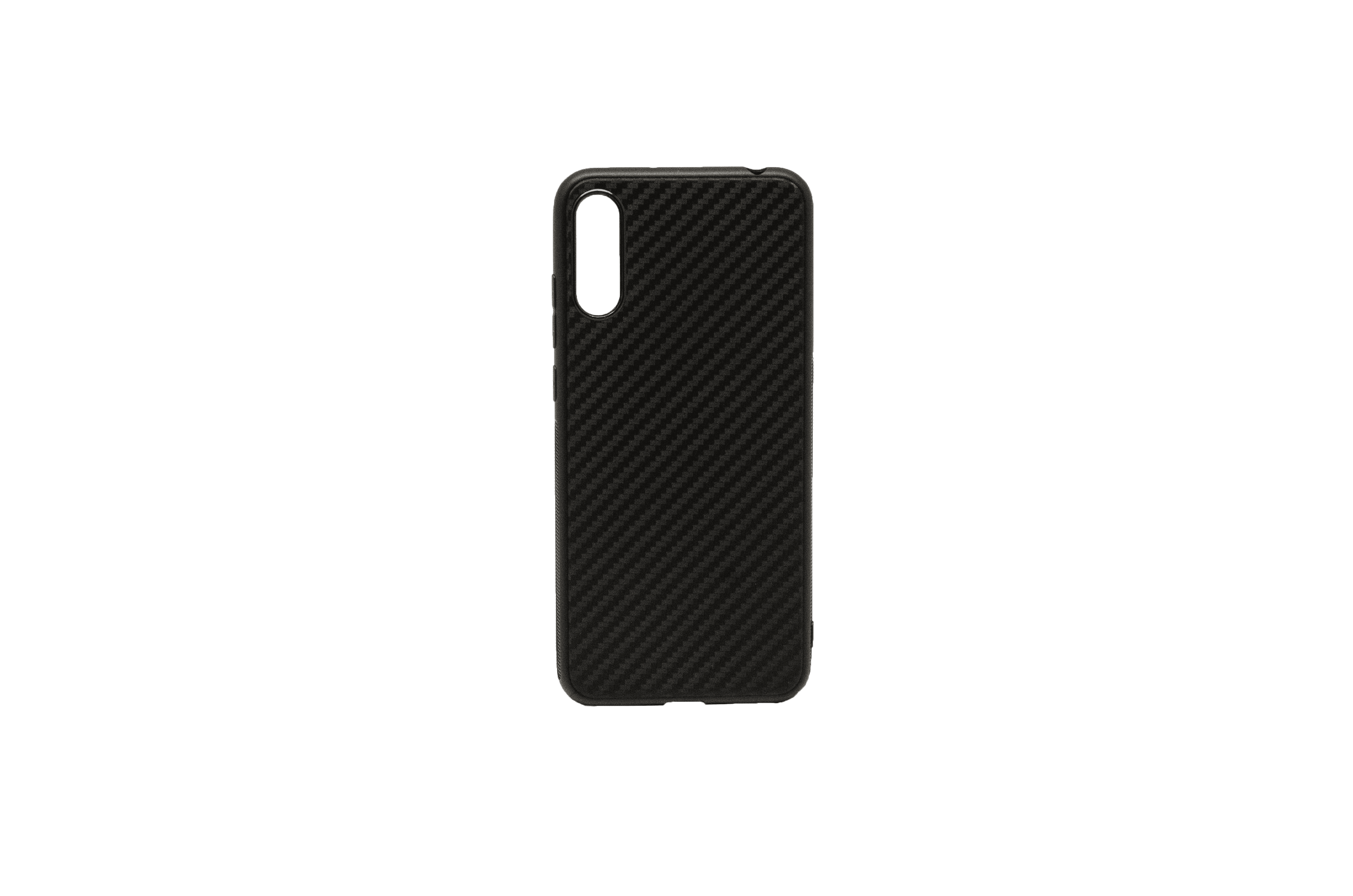 TPU CARBON 0,3mm Y6 2019 (black)
