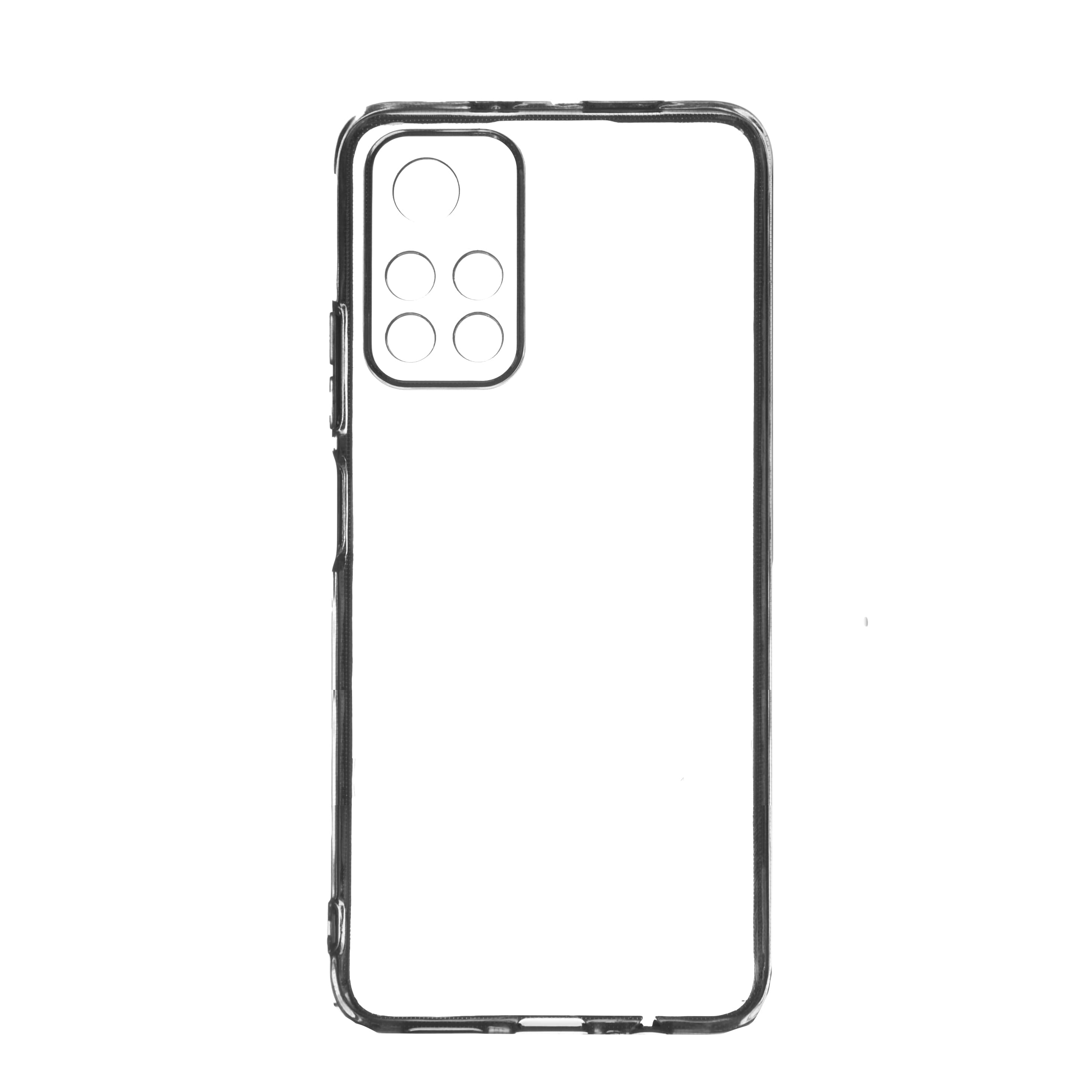 TPU CLEAR SOLID for Redmi Note 11T 5G/Poco M4 Pro 5G/Redmi Note 11 China
