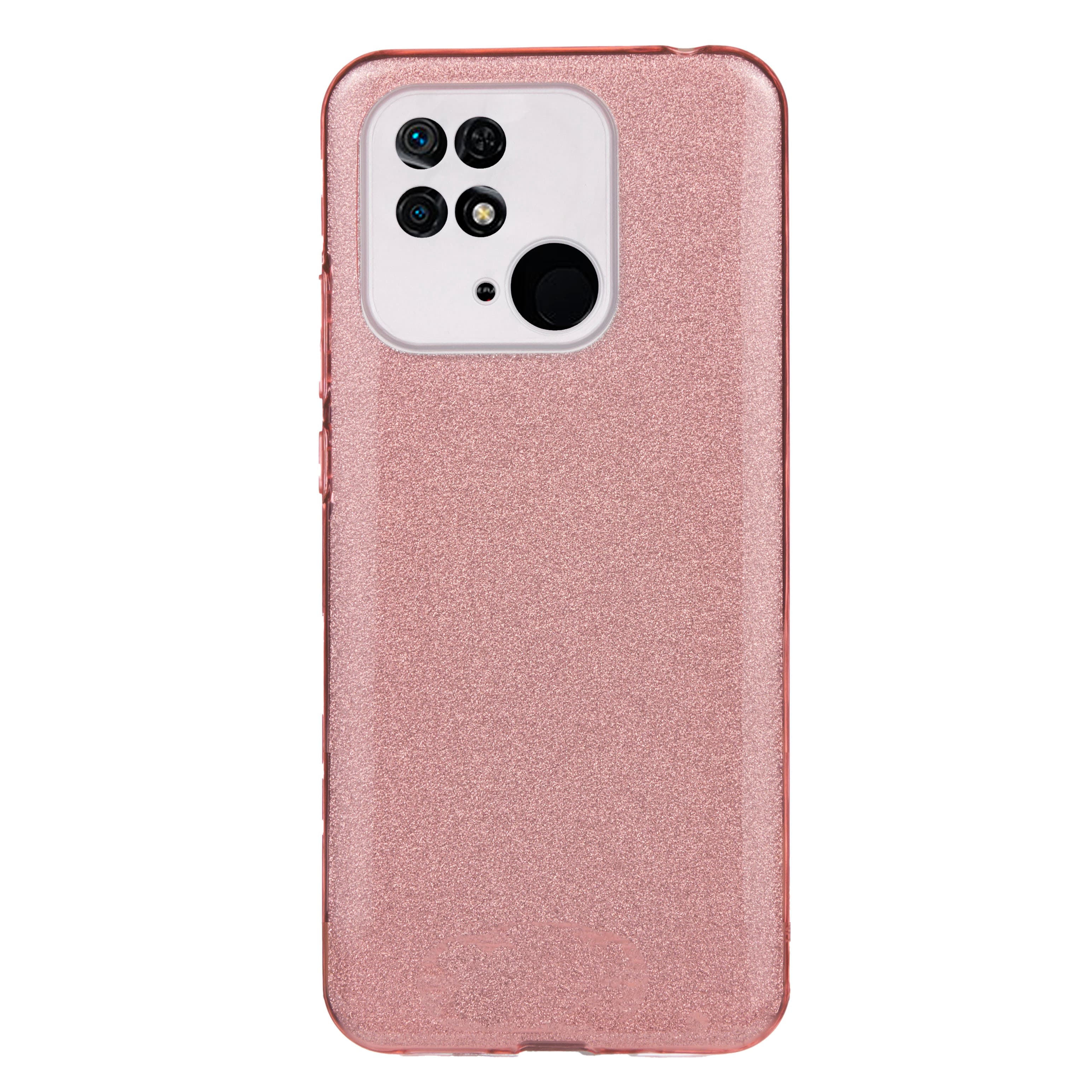TPU Sparkly SHINE Redmi 10C (pink)