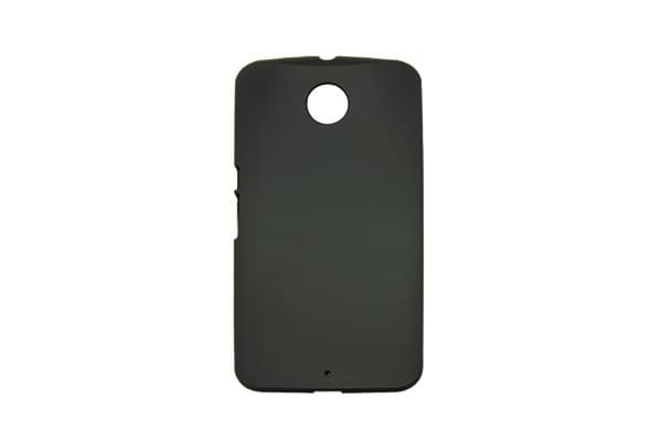 TPU pudding Nexus 6 (crna)