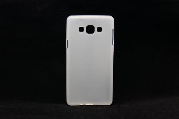 TPU pudding for SM-A700F (Galaxy A7 bela)