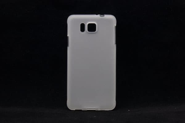 TPU pudding for SM-G850 (Galaxy Alpha bela)
