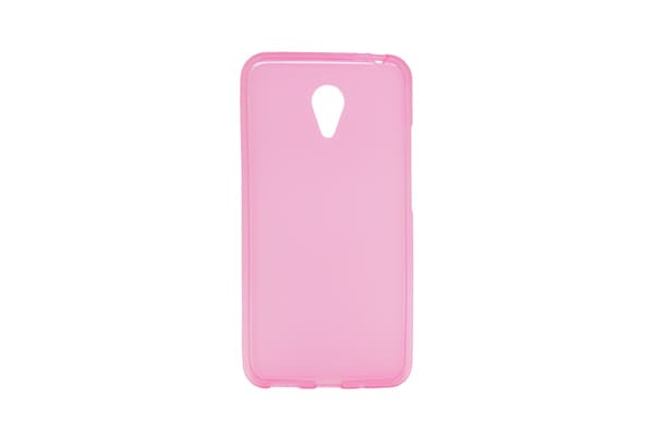 TPU pudding for Meizu m2 note (roza)