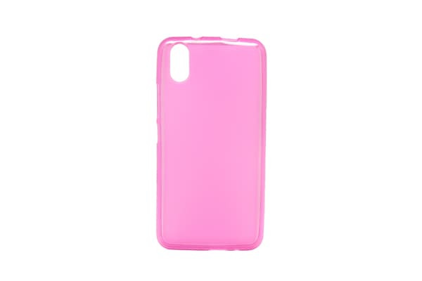 TPU pudding za Tesla Smartphone 6.1 (roza)