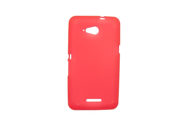 TPU pudding za Xperia E4g (crvena)