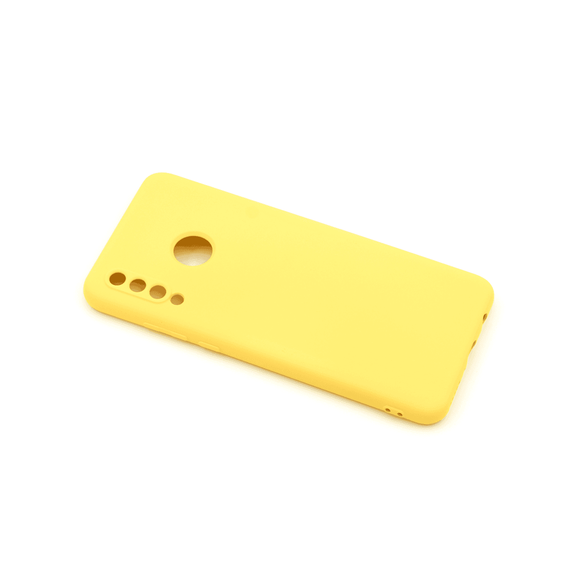 TPU MATTE for P30 Lite (žuta)