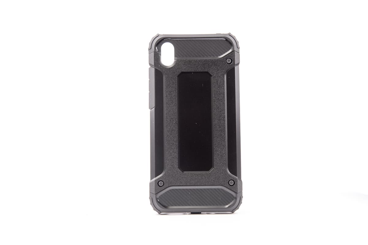 TPU DEFENDER za Redmi GO (black)