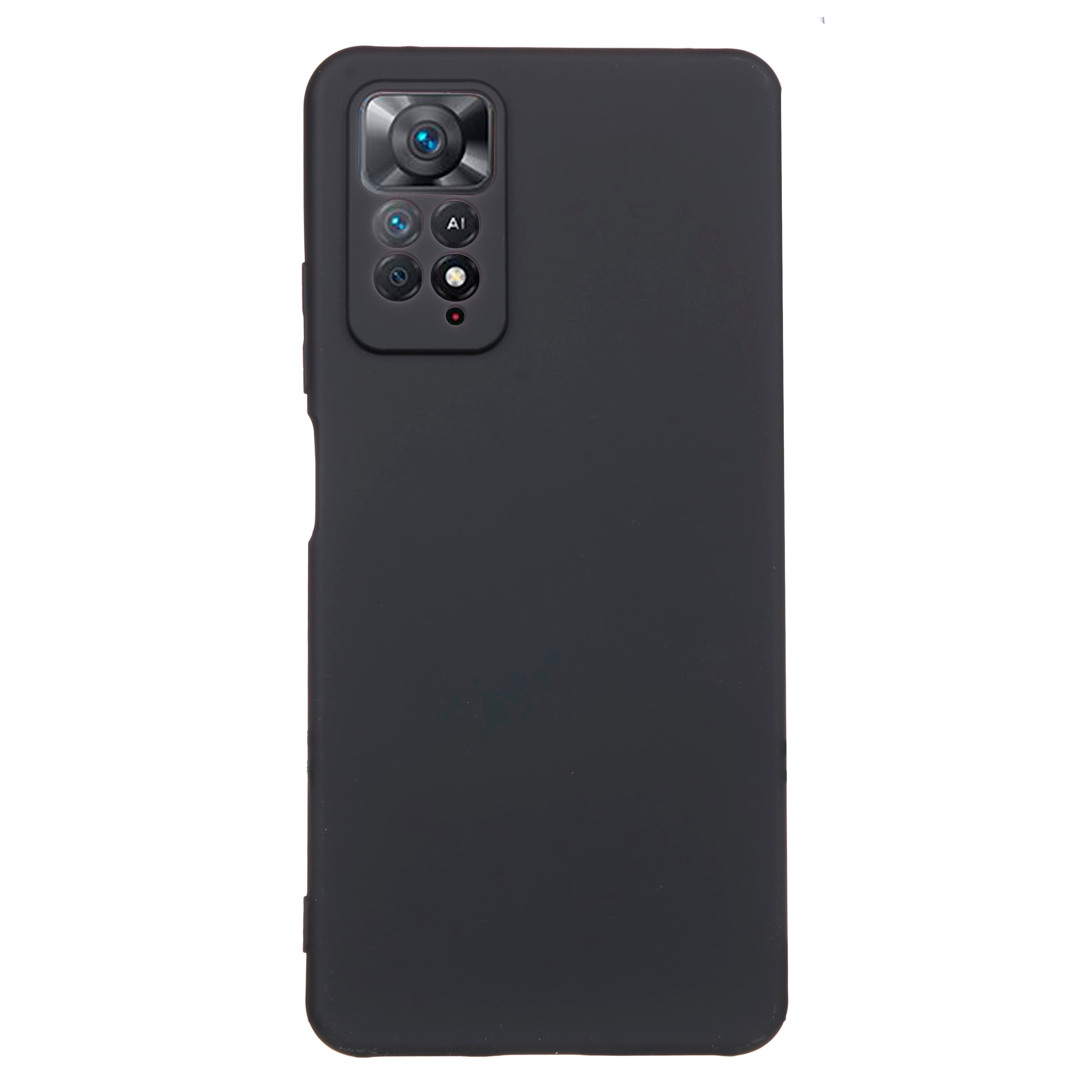 TPU MATTE for Redmi Note 11 Pro 5G/4G/12 Pro 4G (crna)