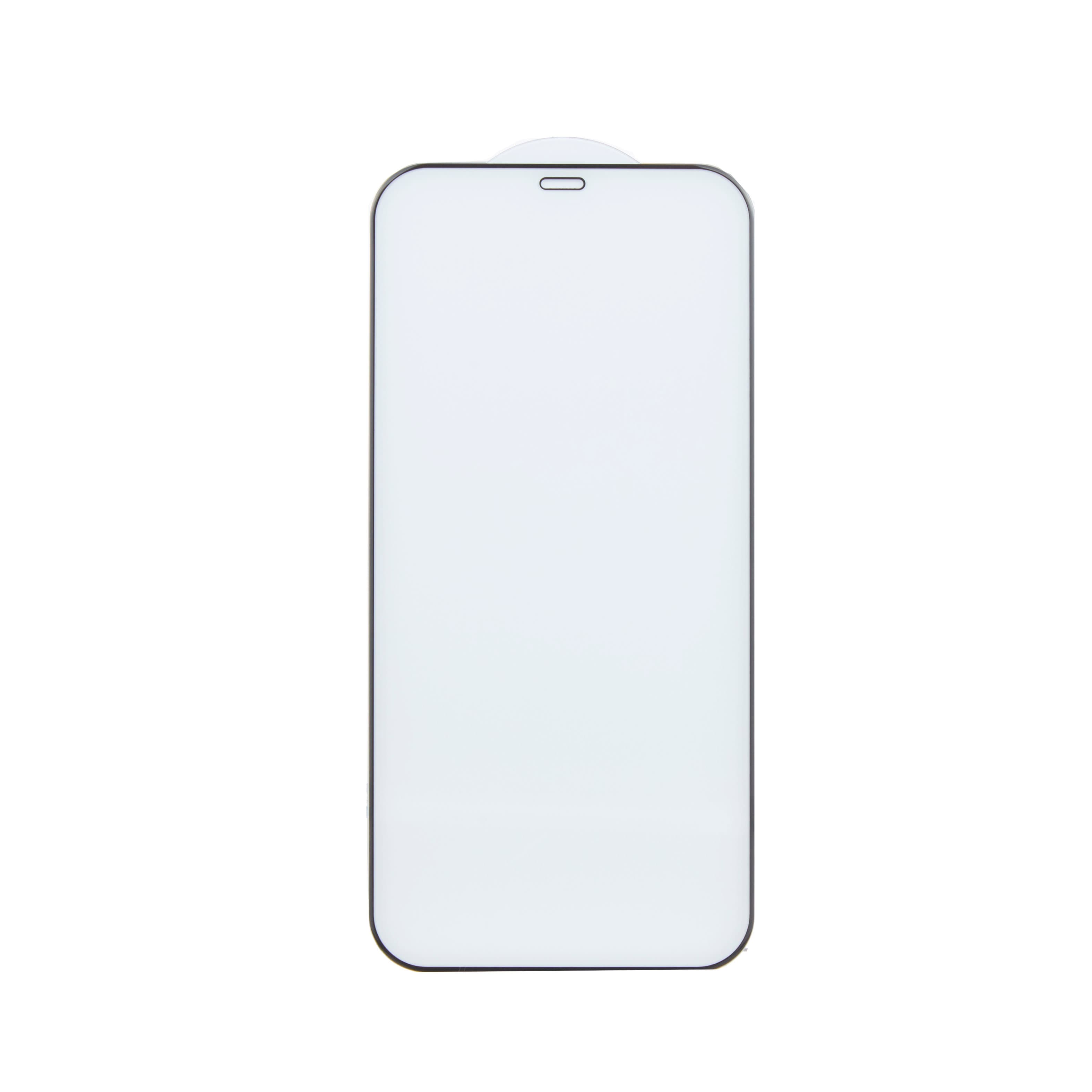 Nalepnica Display-a Glass 2.5D FULL GLUE for iPhone 12 Pro Max (6.7) black
