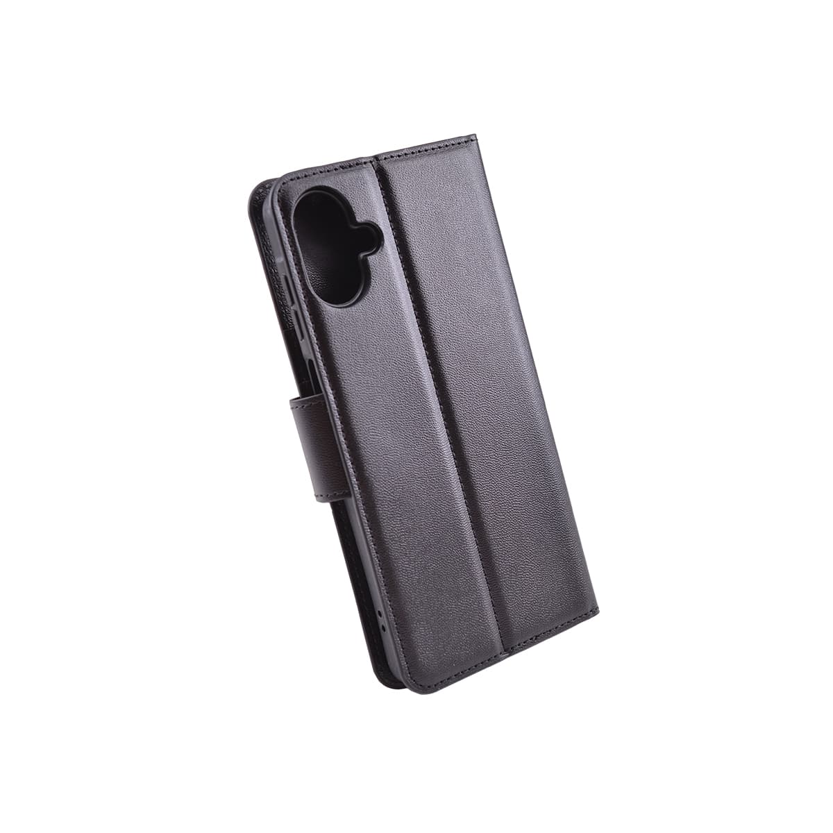Flip Hanman for SM-A075F (Galaxy A07) crna