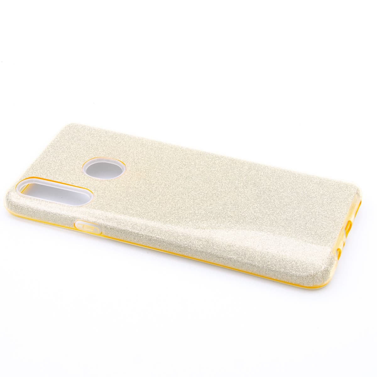 TPU Sparkly SHINE for SM-A207F (Galaxy A20s) Gold