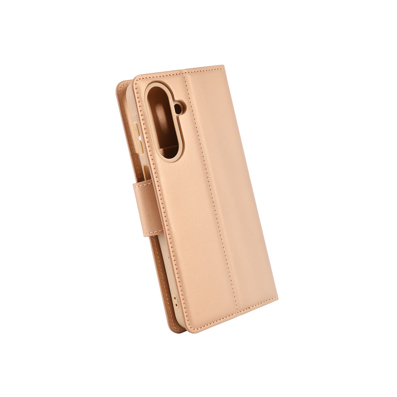 Flip Hanman for SM-A276B (Galaxy A27 5G) zlatna