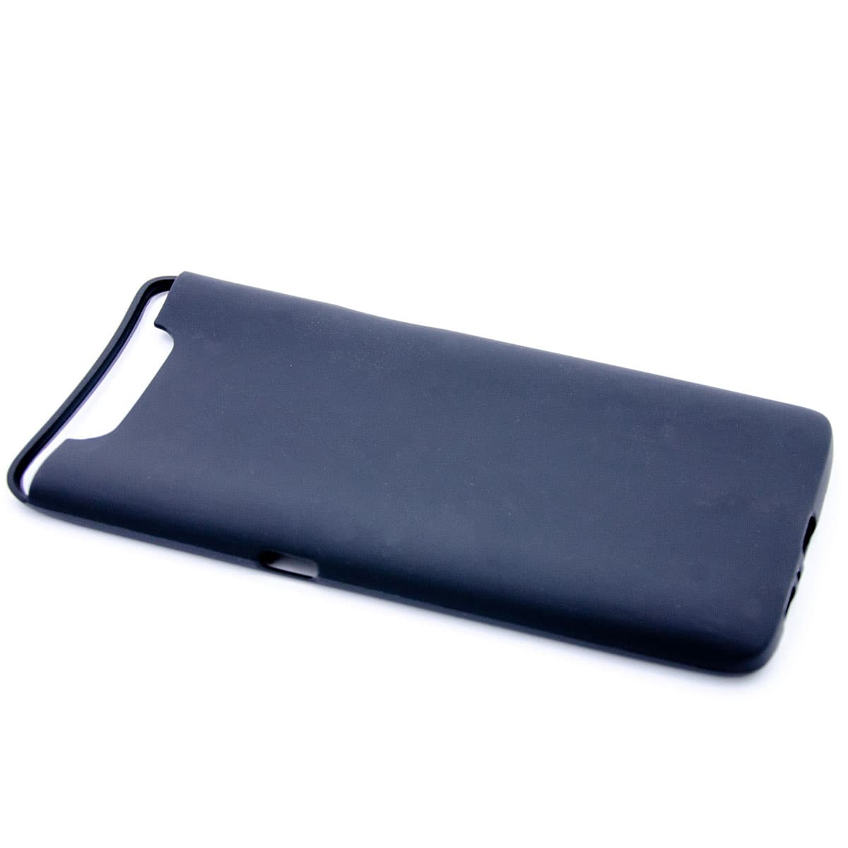 TPU pudding for SM-A805F/SM-A905F (Galaxy A80/A90) crna