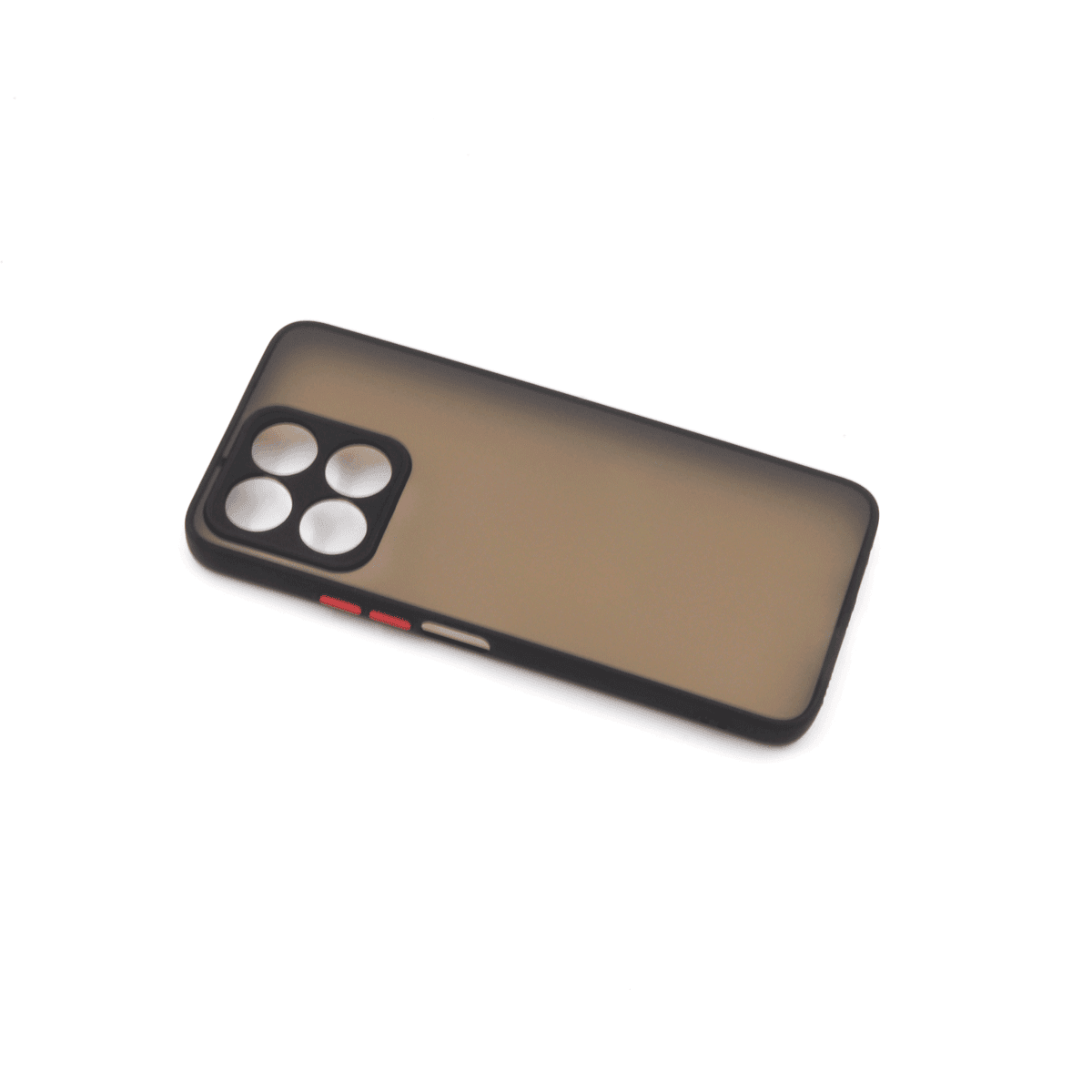 TPU BORDER za Honor X6a (crna)
