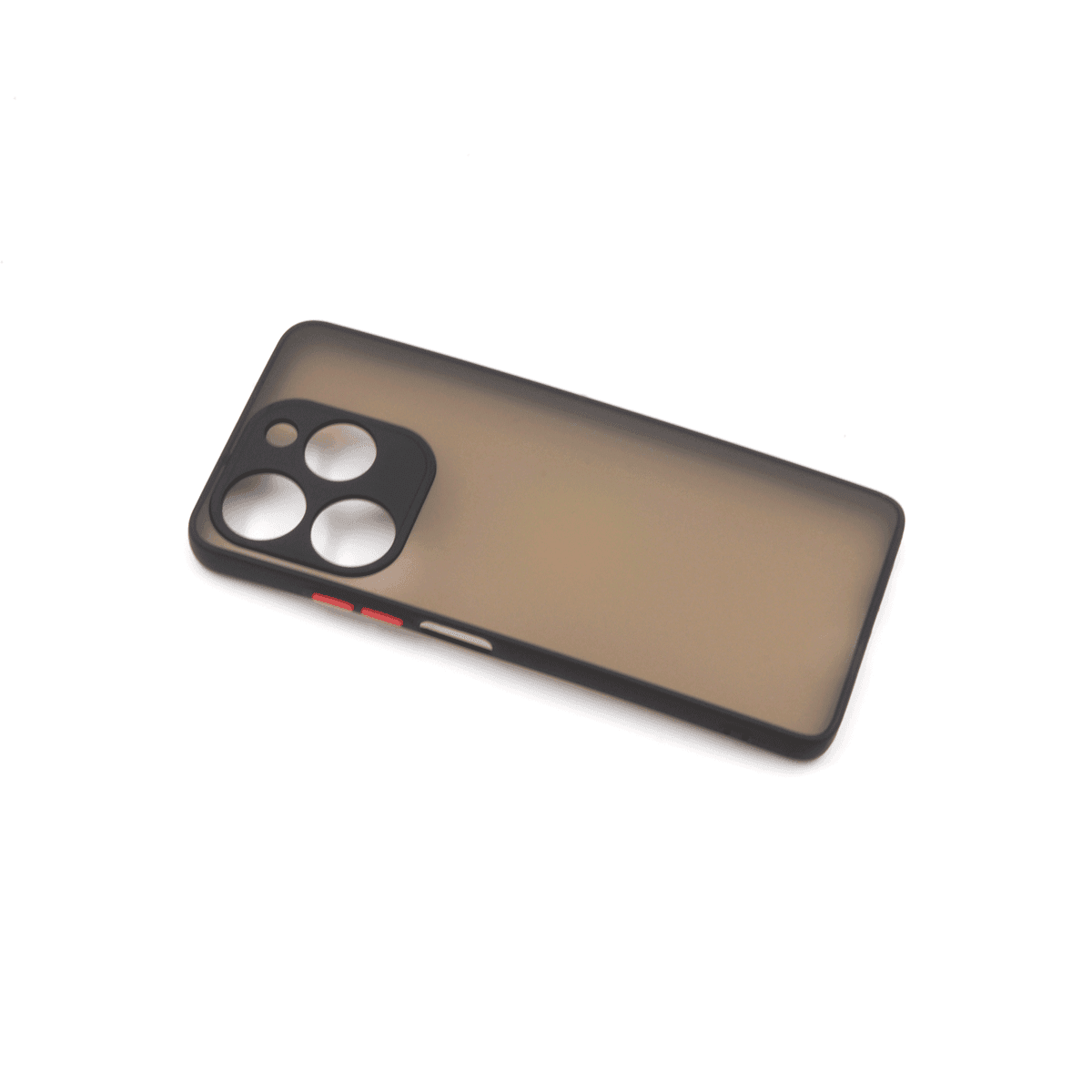 TPU BORDER za Tecno Spark 10 (crna)