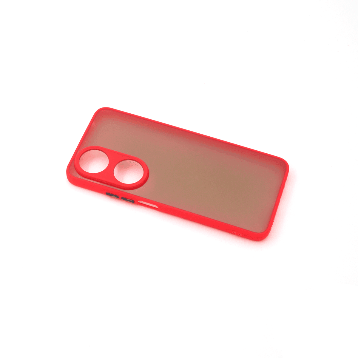 TPU BORDER za Honor X7b (crvena)