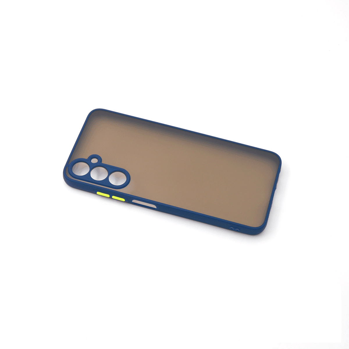 TPU BORDER za SM-A057F (Galaxy A05s) plava