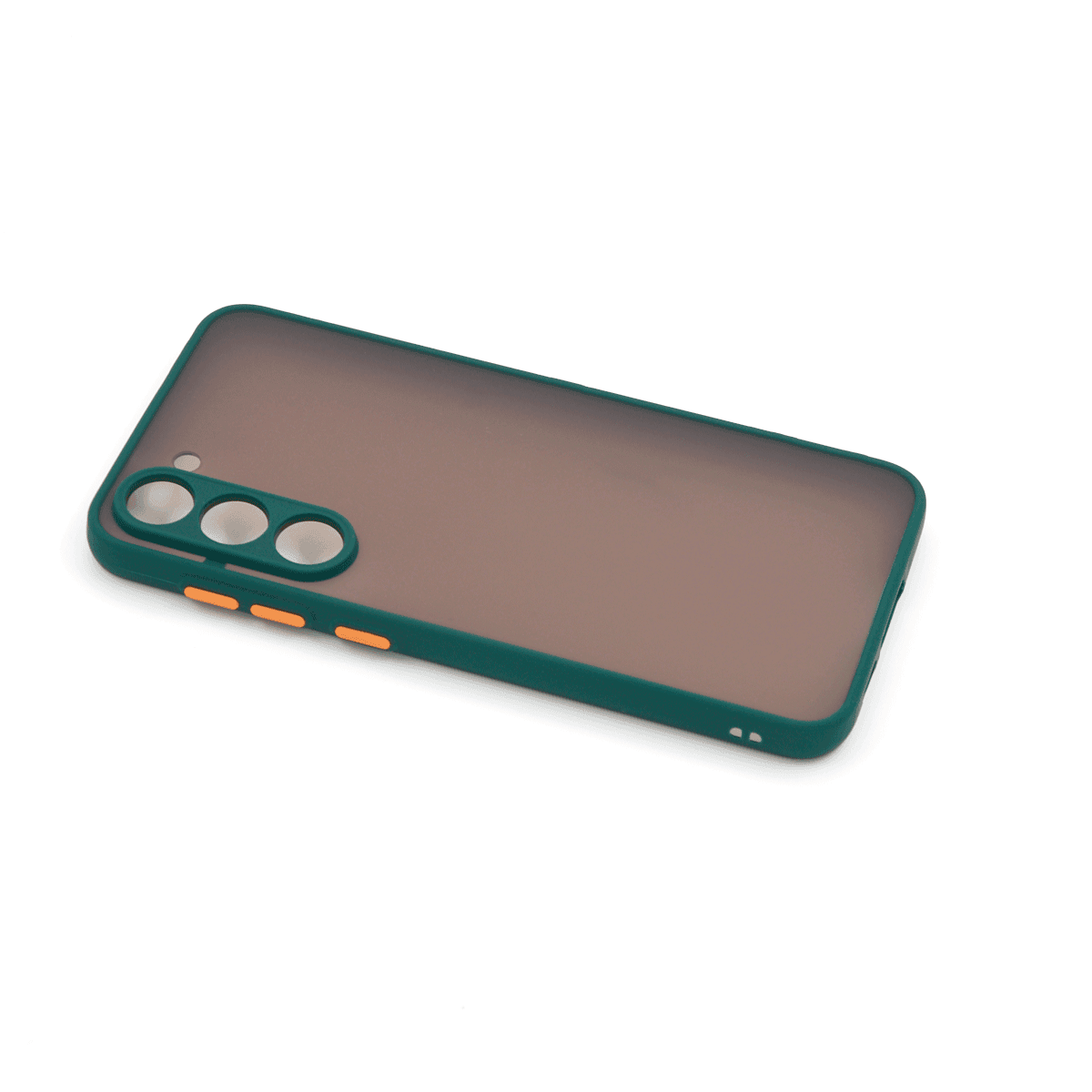 TPU BORDER za SM-S916B (Galaxy S23 Plus) zelena
