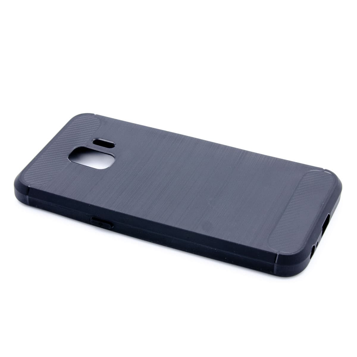 TPU BRUSHED for SM-J260F (Galaxy J2 Core) black