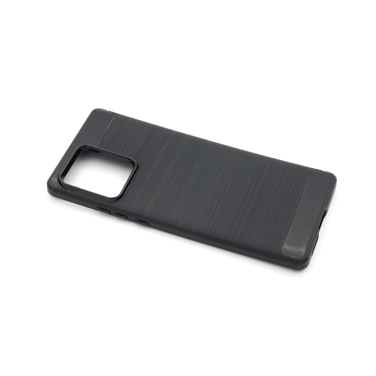 TPU BRUSHED za Moto Edge 30 Ultra (black)