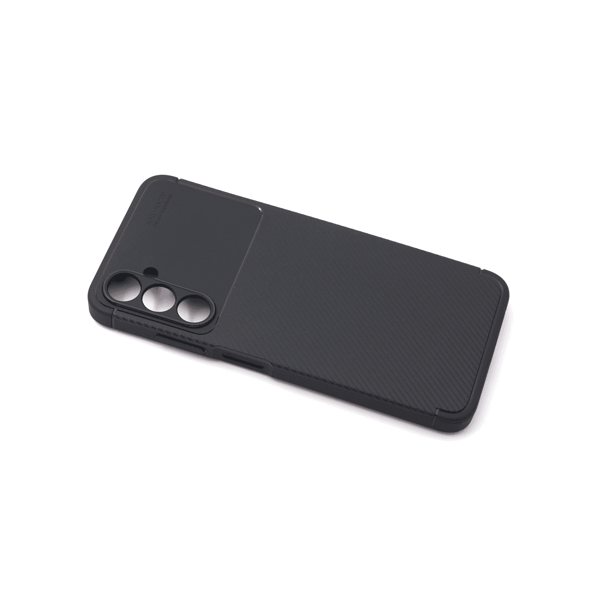 TPU CARBON NEW for SM-A057F (Galaxy A05S) black