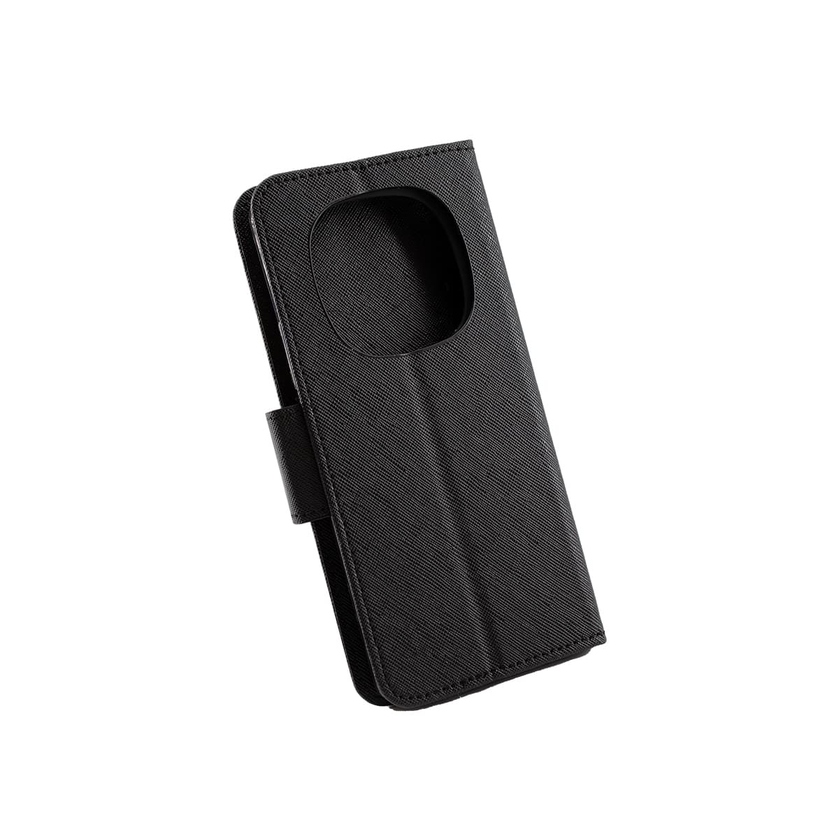 Mercury Flip Case Redmi Note 14 Pro 4G (crna)