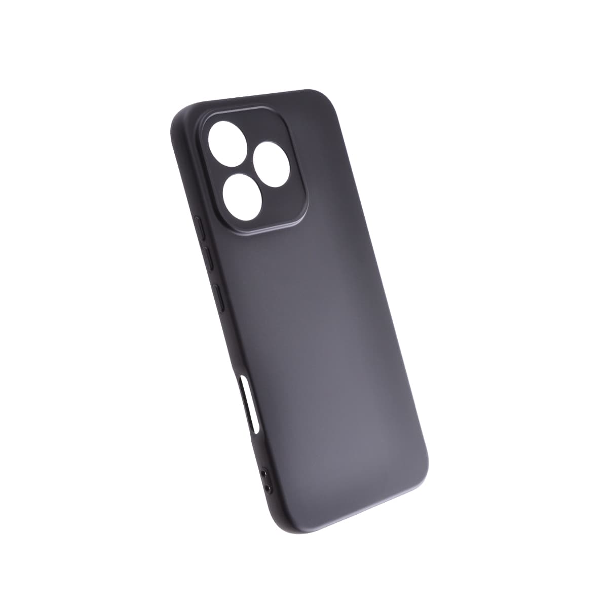 TPU MATTE for Honor 400 Lite (crna)