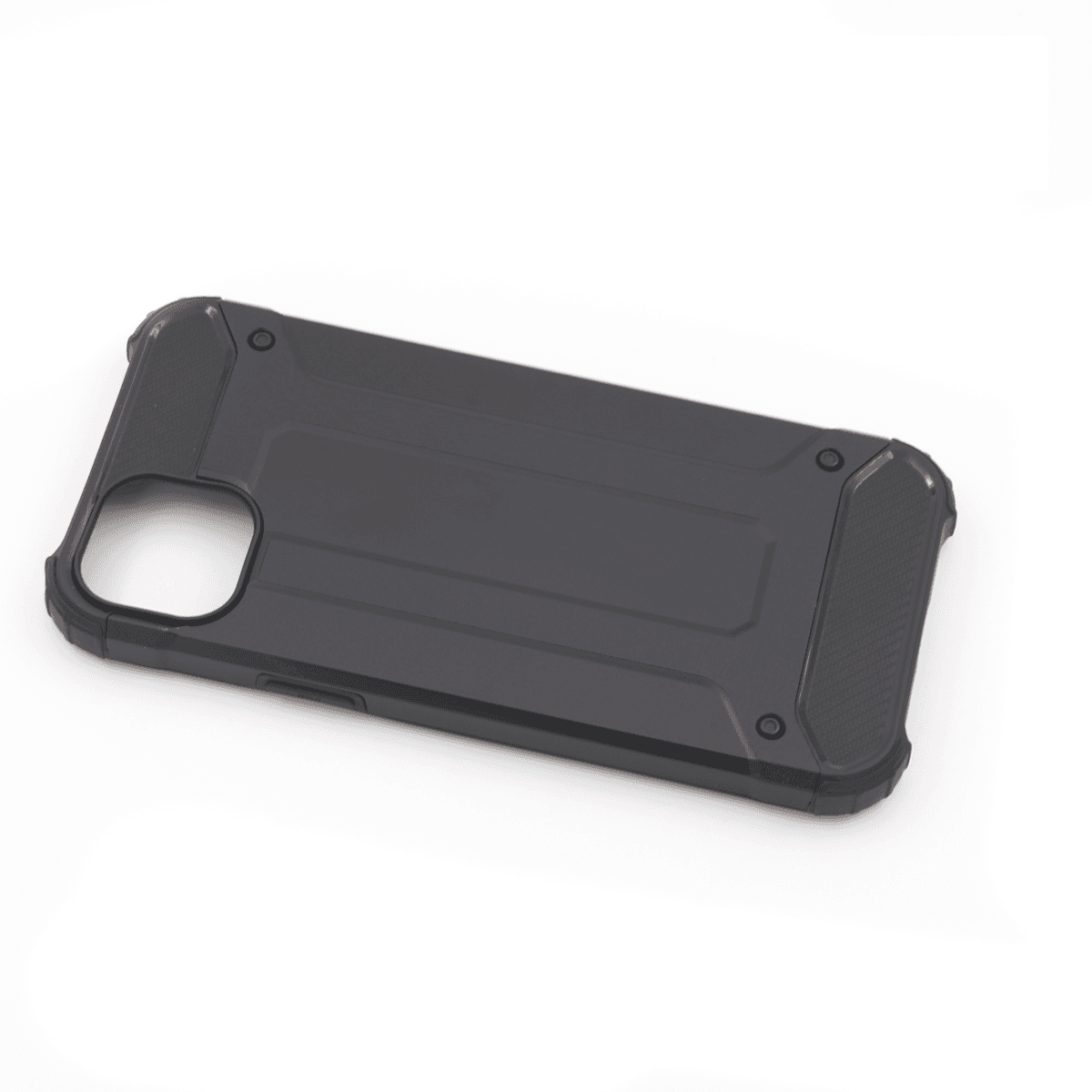TPU DEFENDER for iPhone 15 Plus (6.7") black