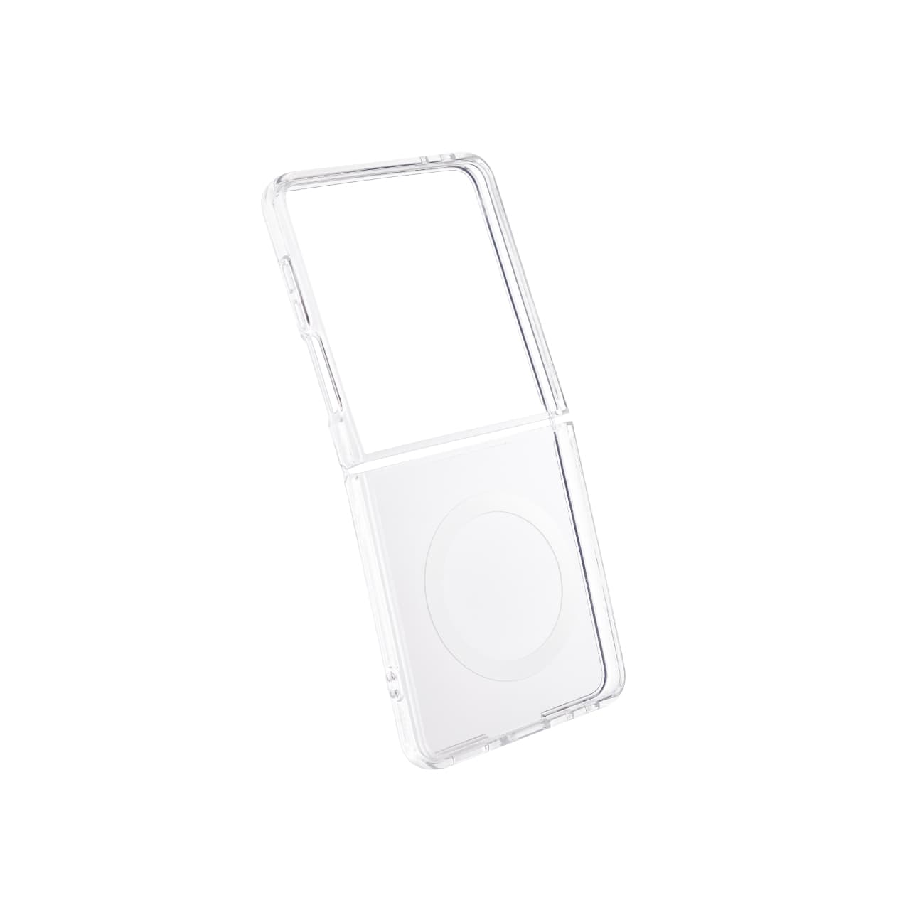 TPU CLEAR MAGSAFE for SM-F776B (Galaxy Z Flip 8)