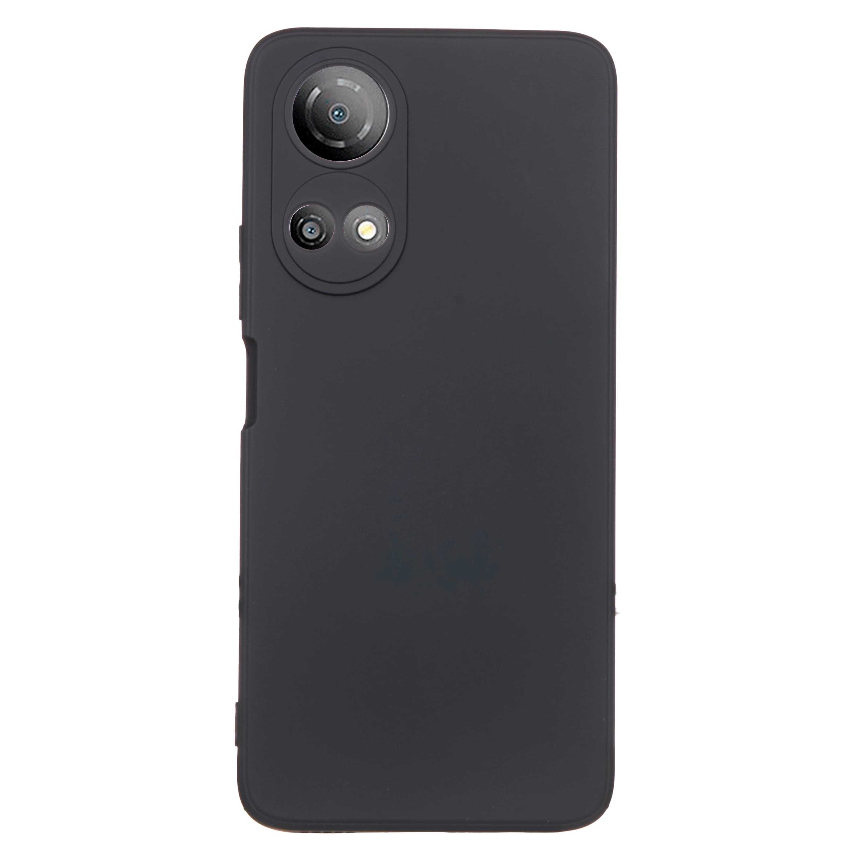 TPU MATTE for Honor Play 30 Plus (crna)