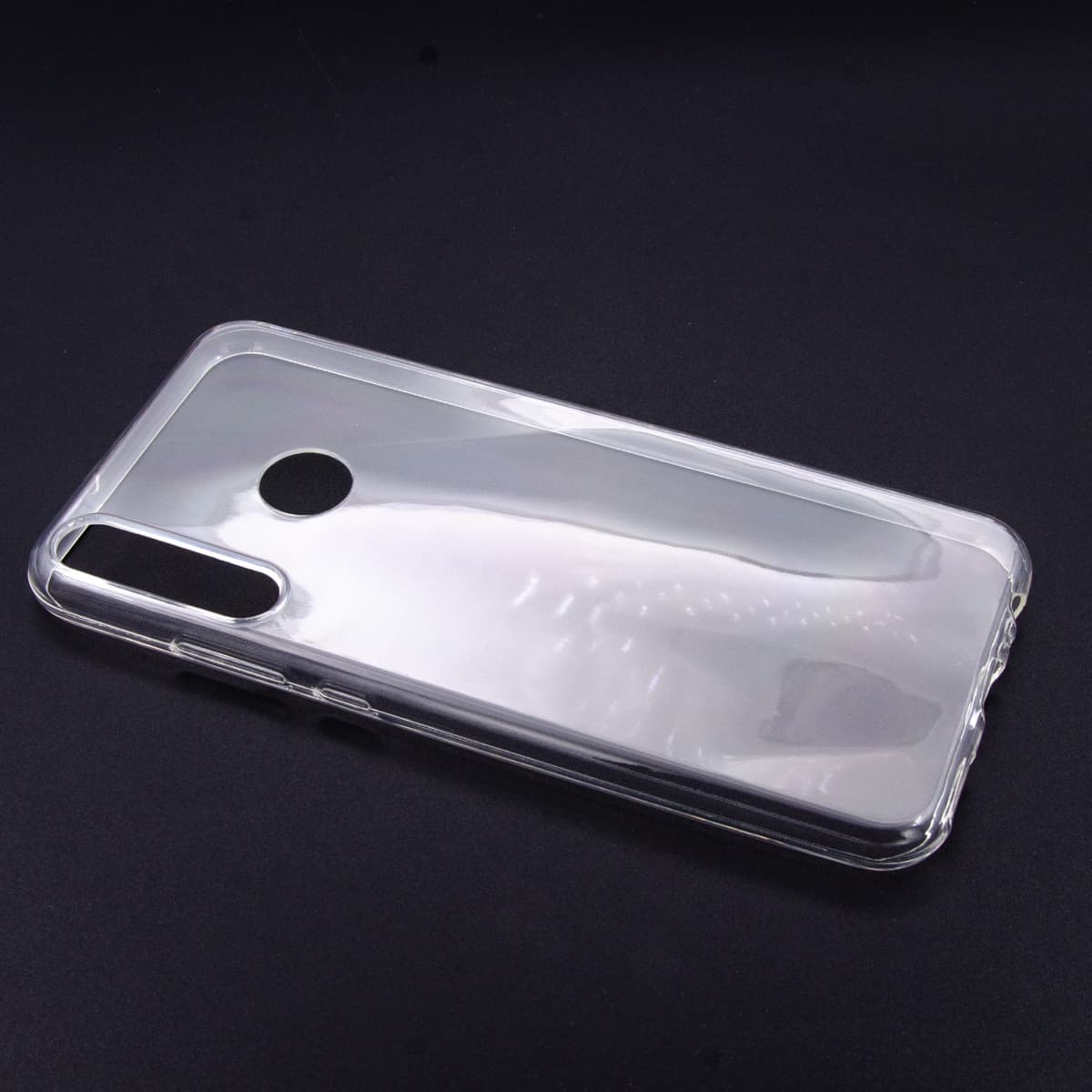 TPU 0,3mm P40 Lite E/Y7p (white)