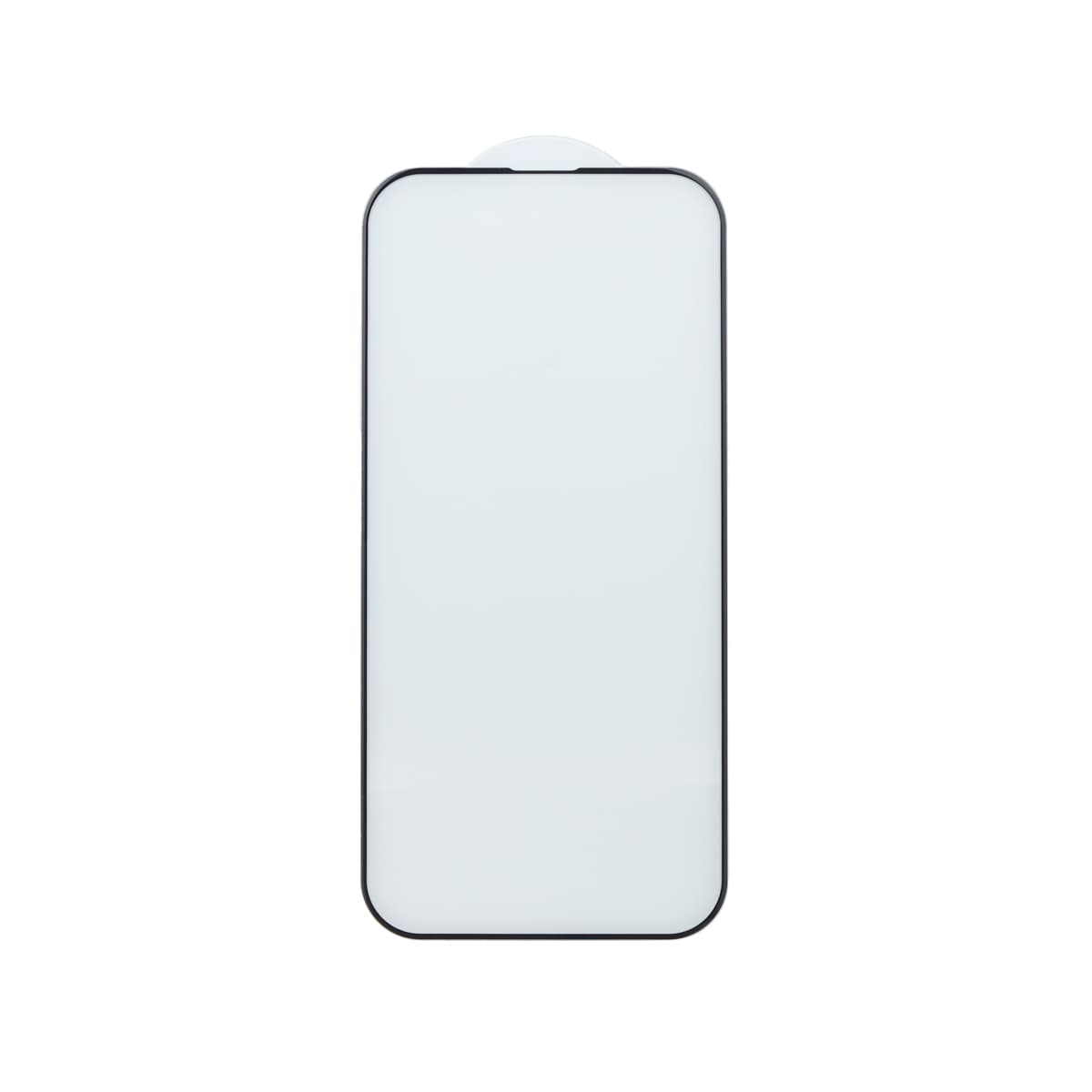 Nalepnica Display-a Glass 2.5D FULL GLUE for iPhone 14 Pro (6.1") black