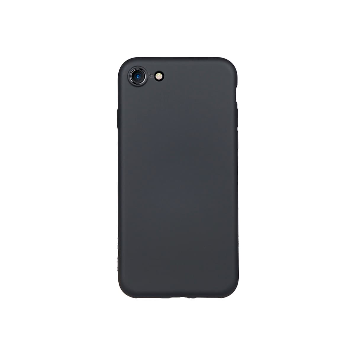 TPU MATTE for iPhone 7/8/SE 2020 4.7" (crna)