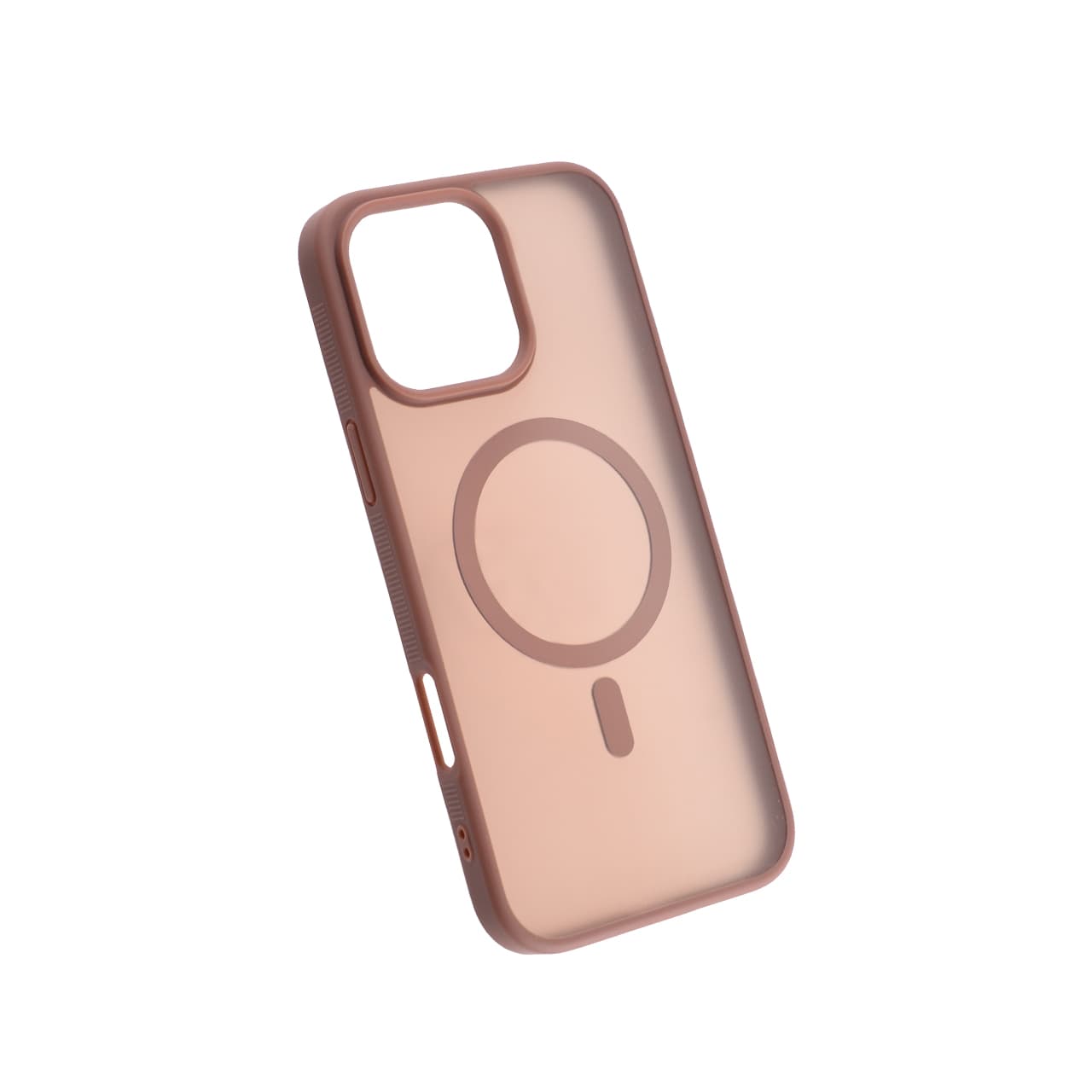 PC PASTEL MAGSAFE for iPhone 16 Pro Max (6.7") braon
