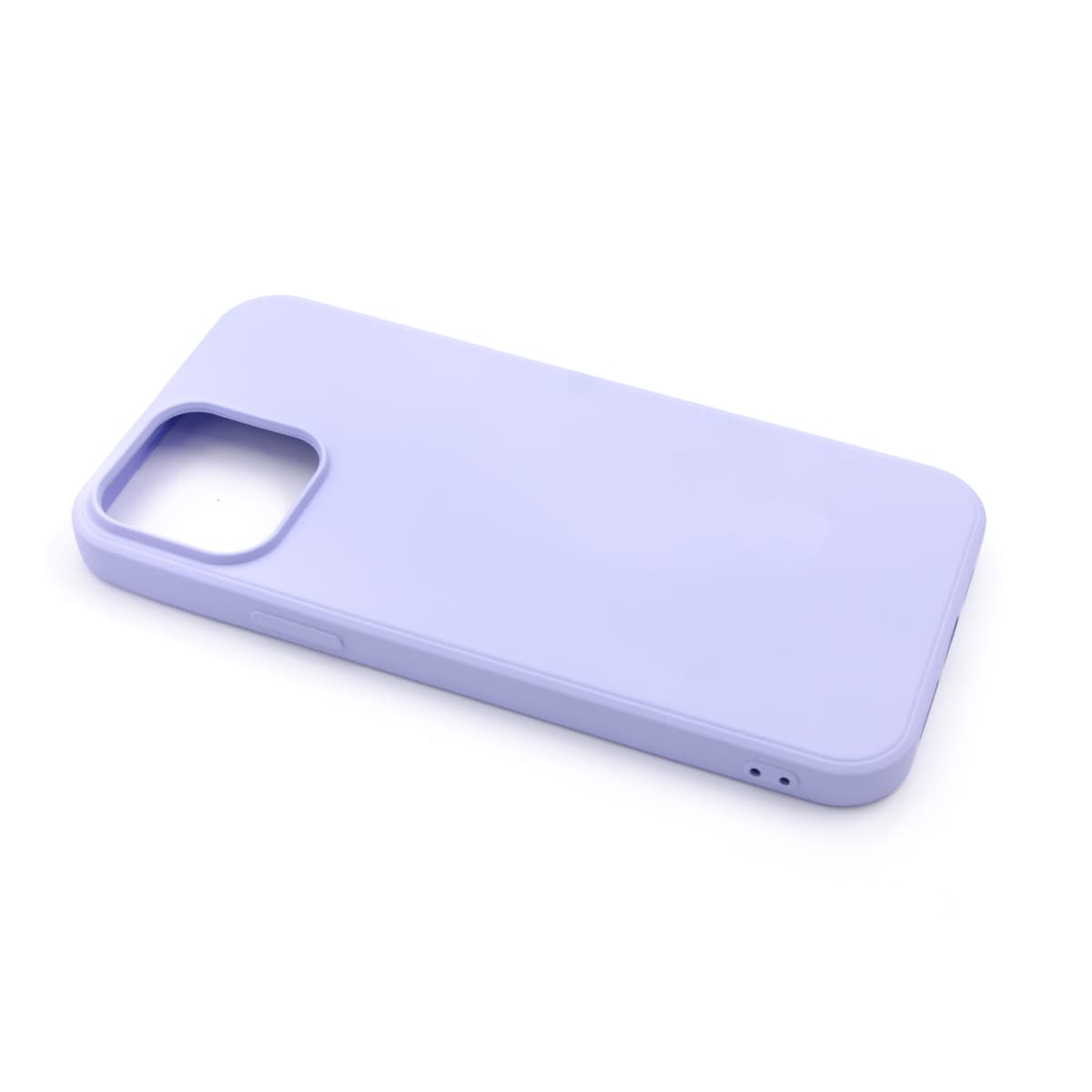 TPU MATTE for iPhone 13 Pro Max 6.7" (ljubičasta)