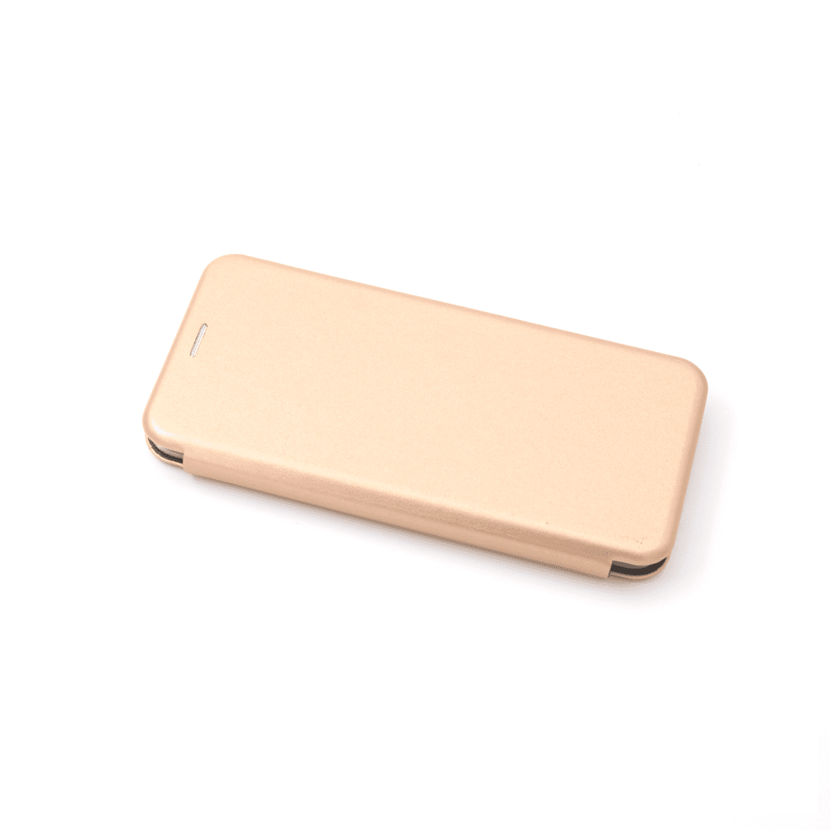 Flip Leather for SM-A155F/A156B (Galaxy A15 4G/5G) zlatna