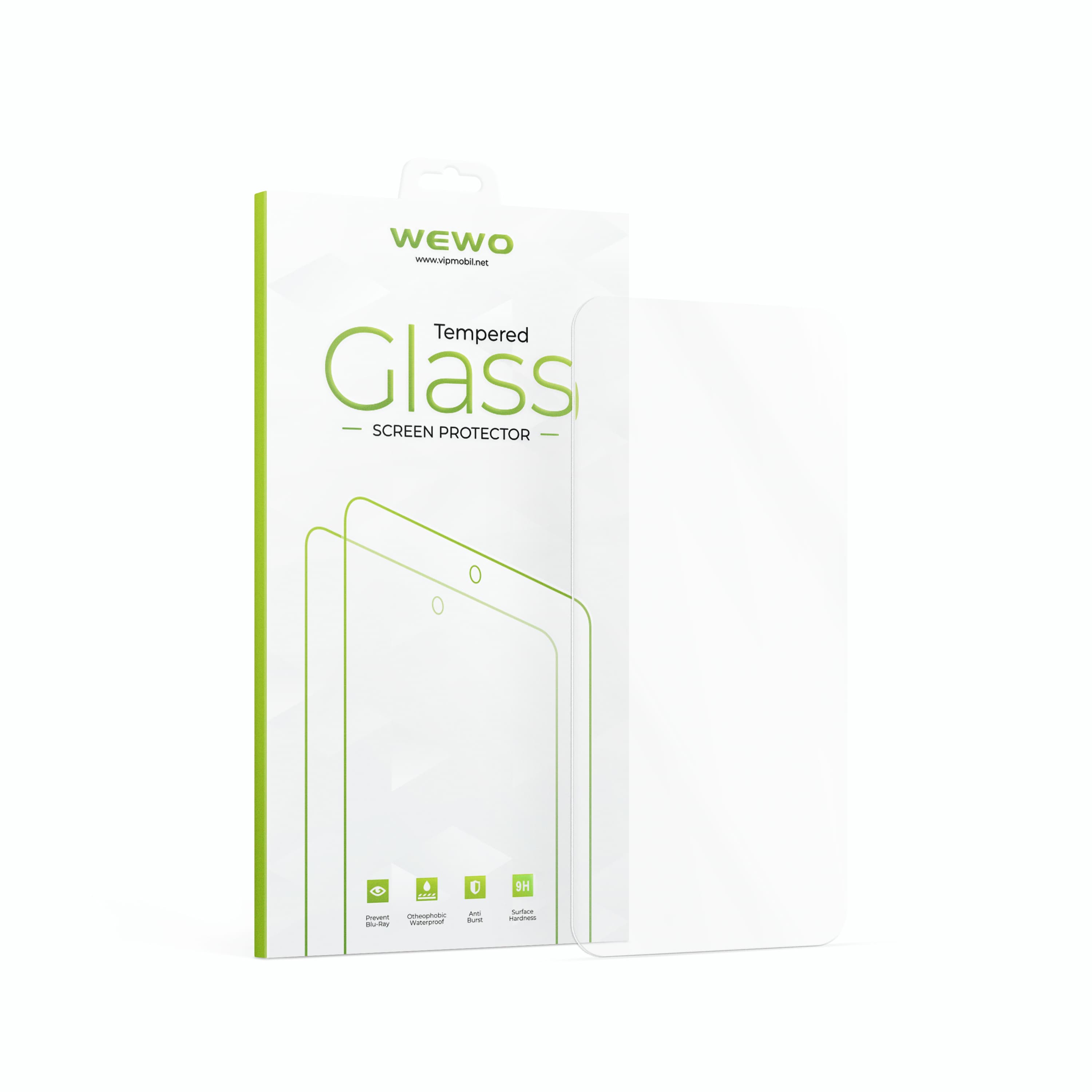 Nalepnica Display-a Glass Honor Magic 8 Lite