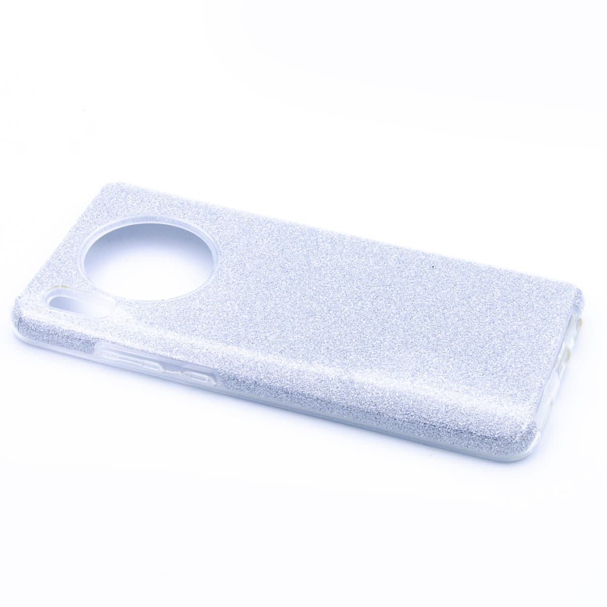 TPU Sparkly SHINE Mate 30 (Silver)
