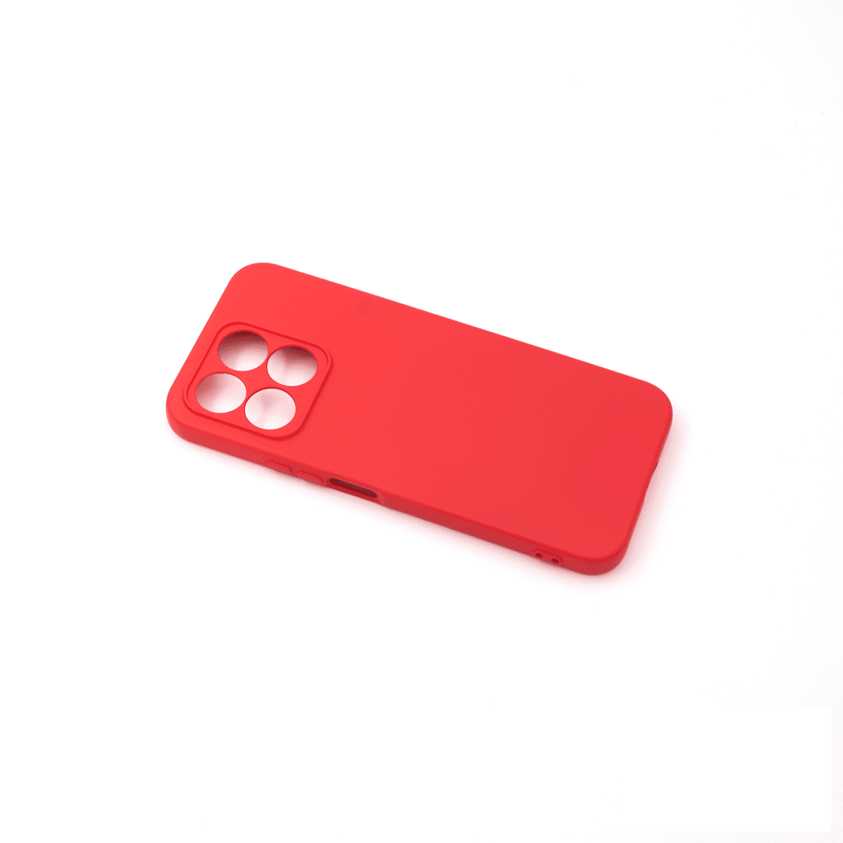 TPU MATTE for Honor X8b (crvena)