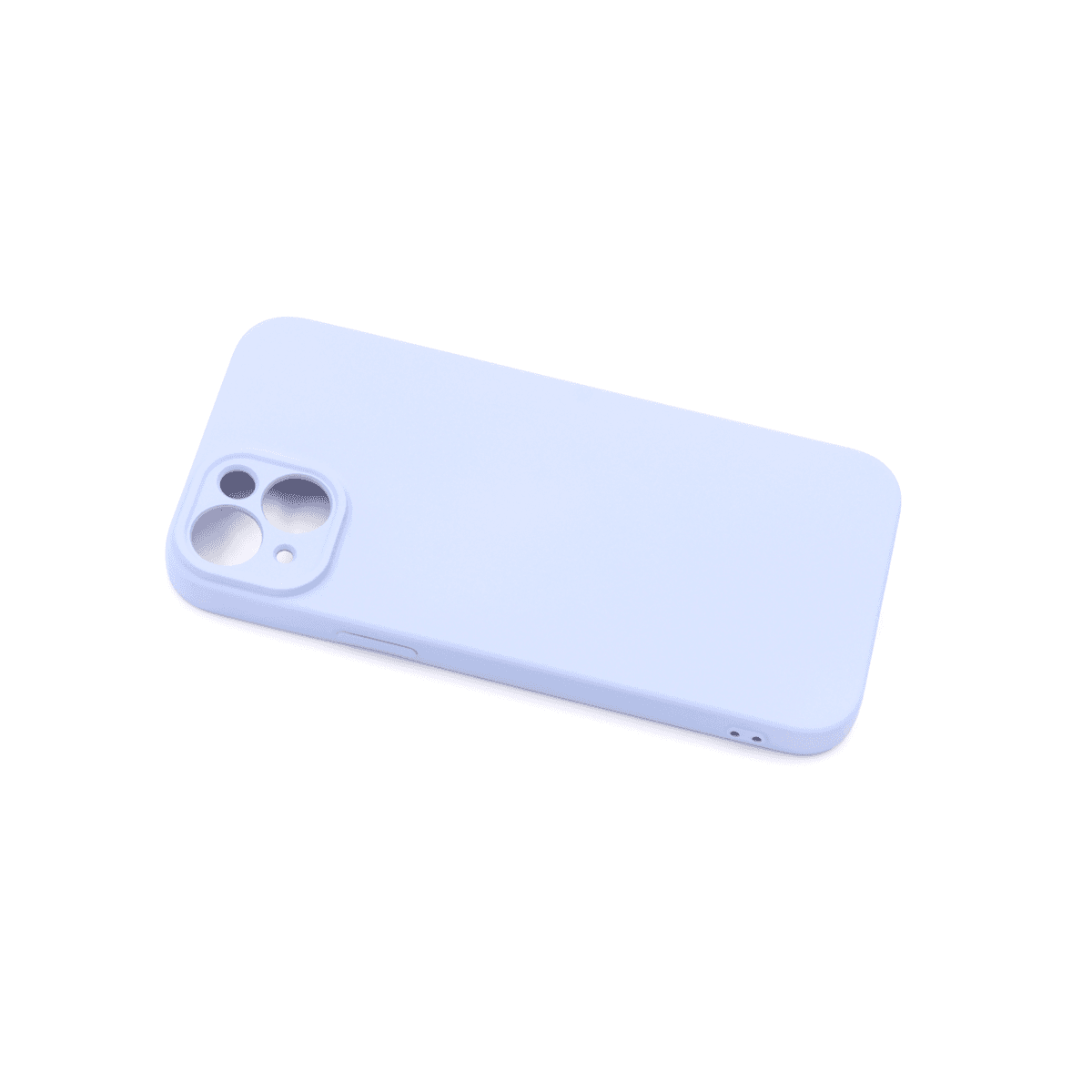 TPU MATTE for iPhone 15 Plus (6.7") ljubičasta