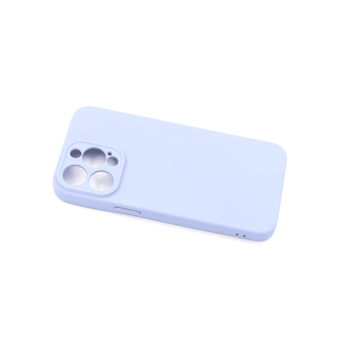 TPU MATTE for iPhone 15 Pro Max (6.7") ljubičasta