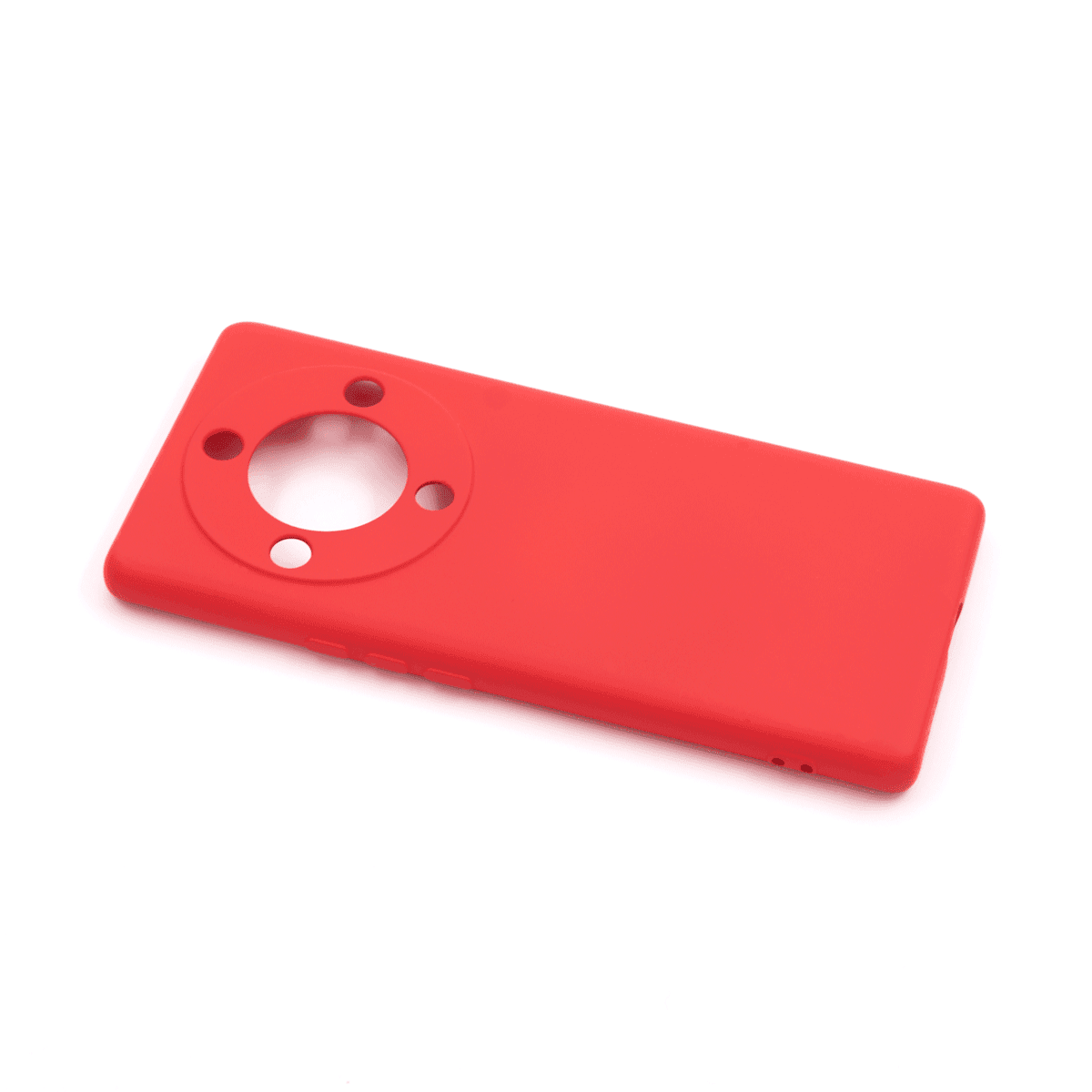 TPU MATTE for Honor Magic 5 Lite (crvena)